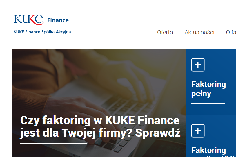 kuke finance website
