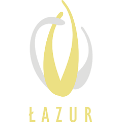 Łazur logo big