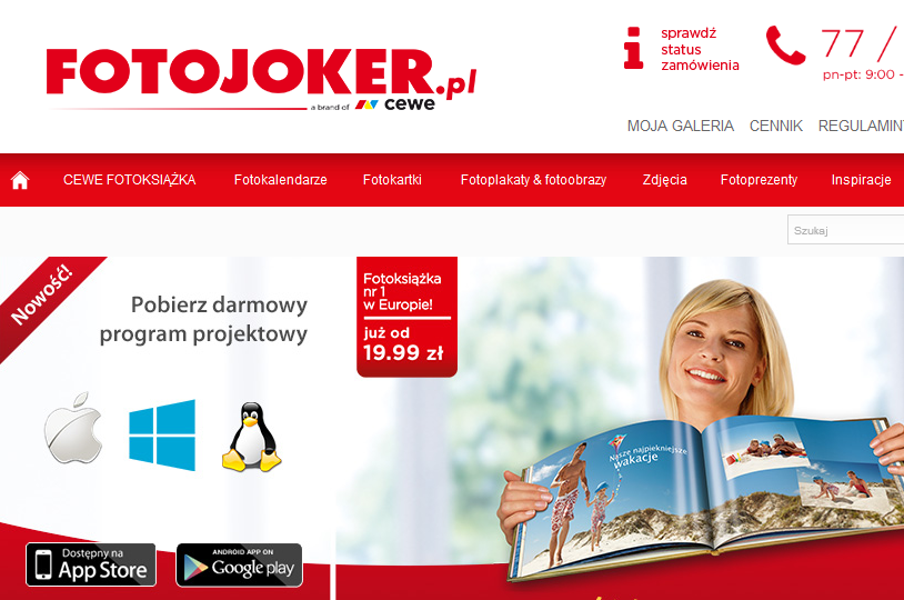 fotojoker website