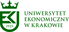 Uniwersytet Ekonomiczny w Krakowie logo