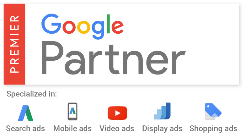 google premier partner