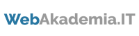 WebAkademia IT logo