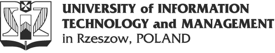 Wyższa Szkoła Informatyki i Zarządzania logo